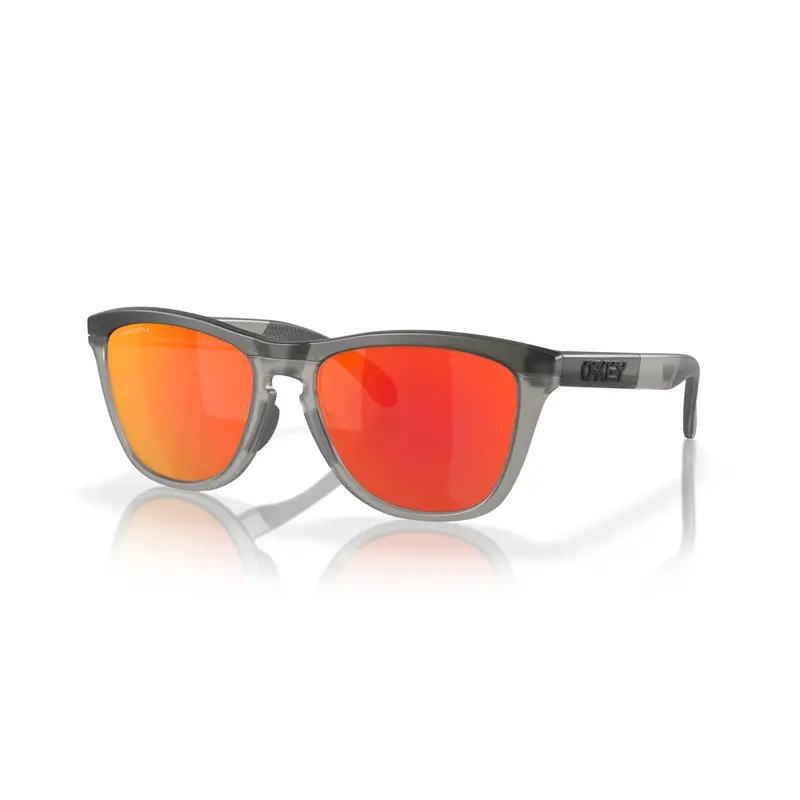 Oakley Frogskins Range - Matte Grey Smoke/Grey Ink 1