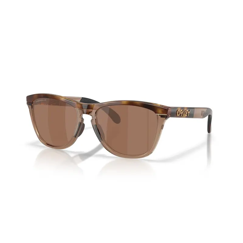 Oakley Frogskins Xl - Brown Tort/Brown Smoke 1
