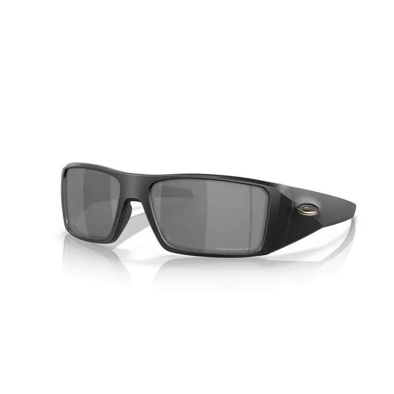 Oakley Heliostat - Matte Black Polarised 1