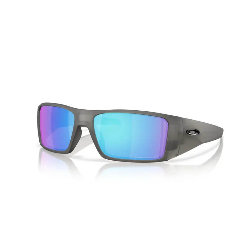 Oakley Heliostat - Matte Grey Smoke Polarised 1