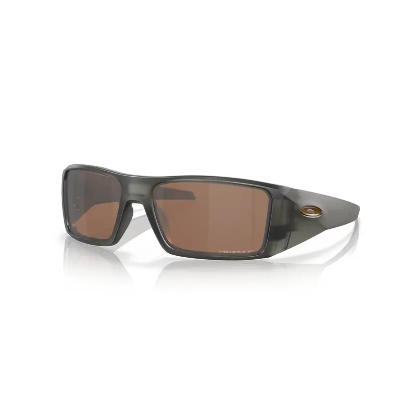 Oakley Heliostat - Matte Grey Smoke Polarised 1