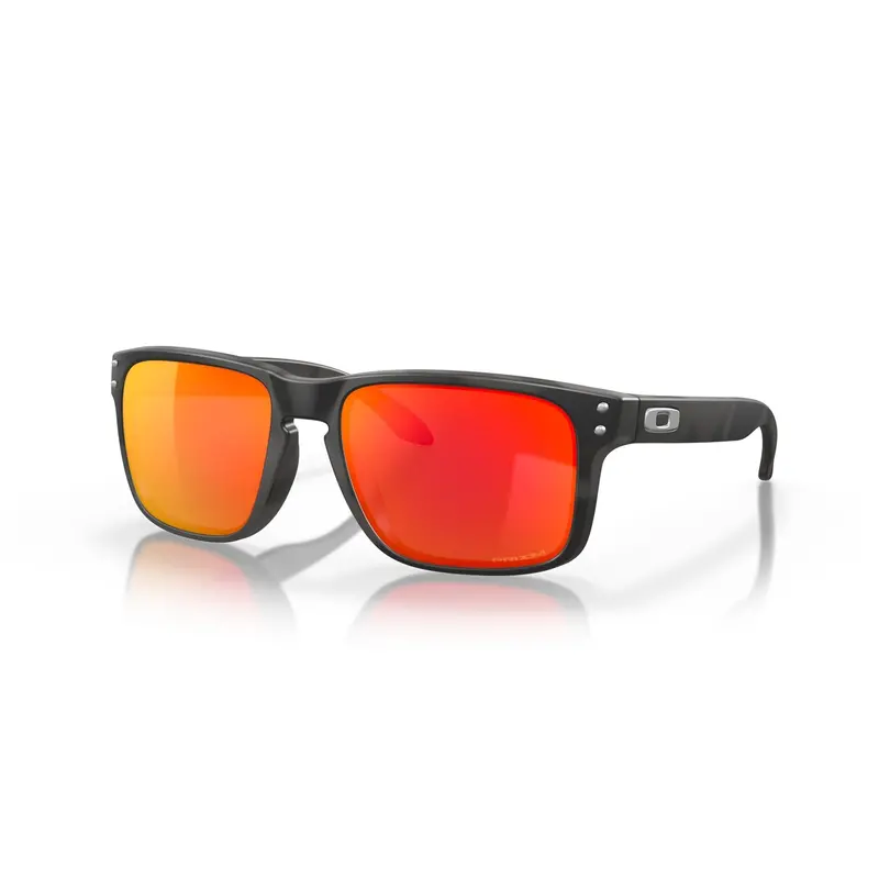 Oakley Holbrook - Black Camo 1