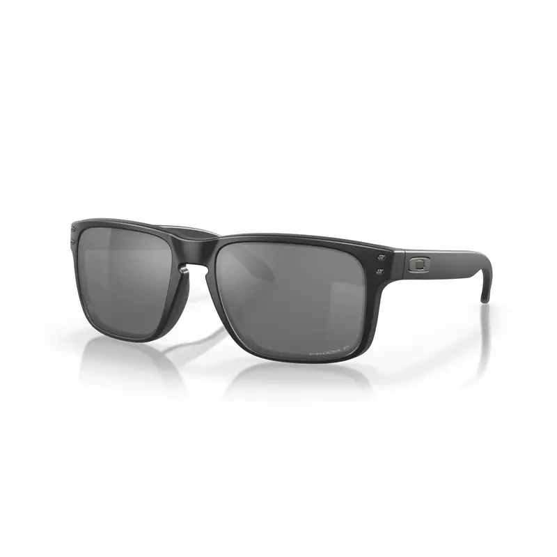 Oakley Holbrook - Matte Black Polarised 1