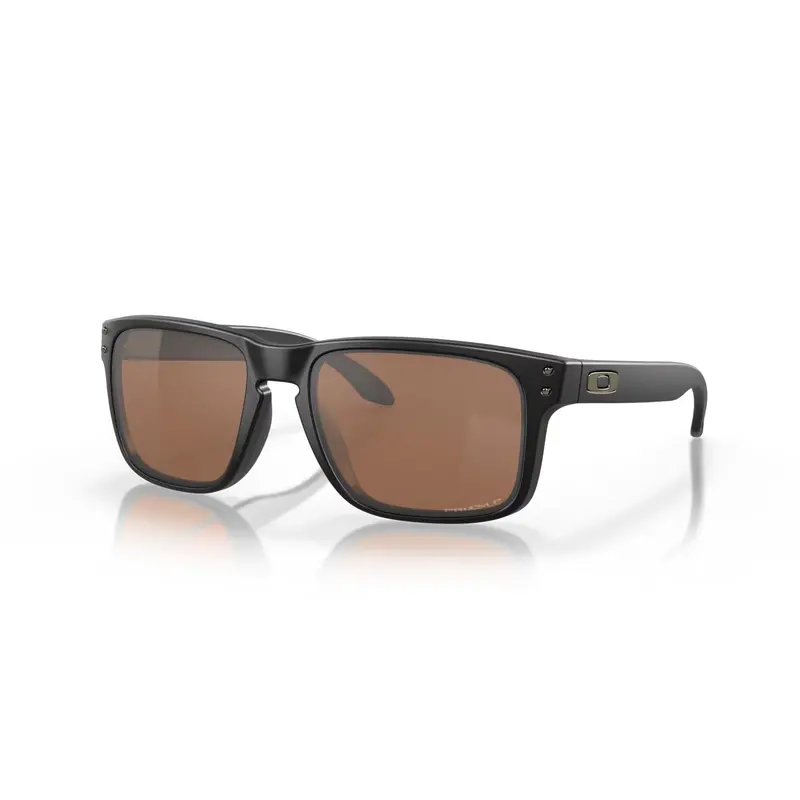 Oakley Holbrook - Matte Black Polarised 1