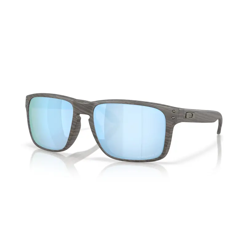 Oakley Holbrook Xxl - Woodgrain/Deep Water Polarised 1