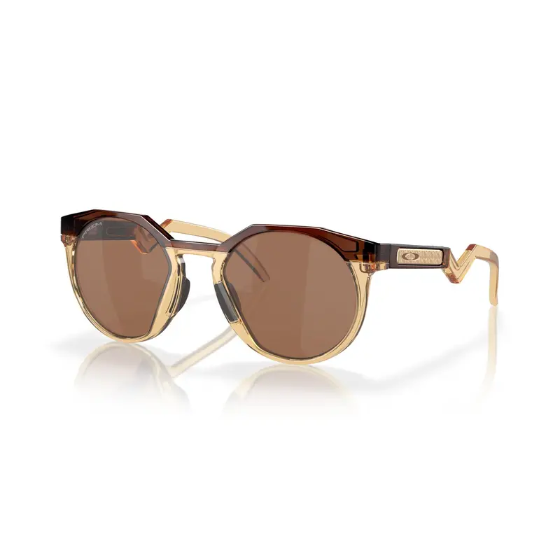 Oakley Hstn - Dark Amber/Light Curry 1
