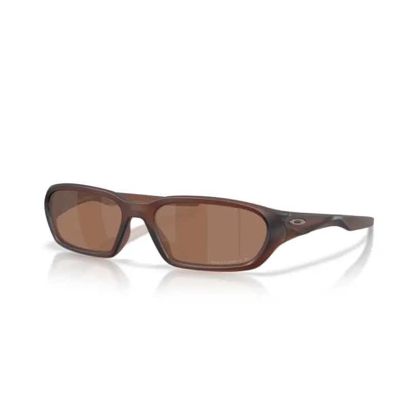 Oakley Terraforma - Matte Rootbeer/Prizm Tungsten Polarised Lens 1
