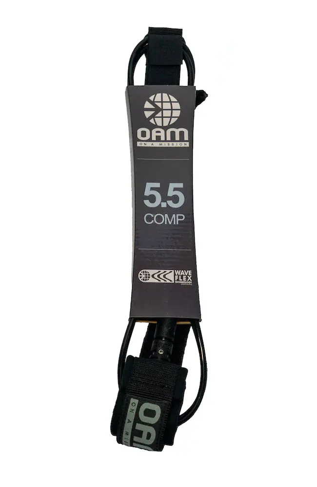 Oam 5.5' Super Comp Leash 1