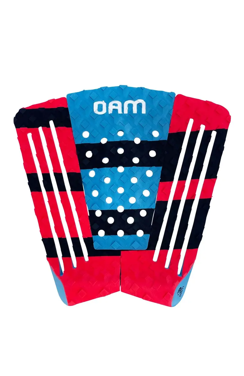 Oam Bent Series Surfboard Traction Pad 1