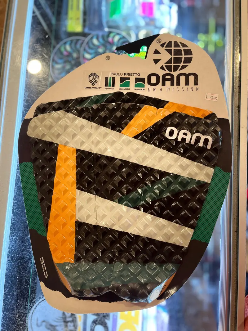 Oam Paulo Prietto Signature Traction Pad 1