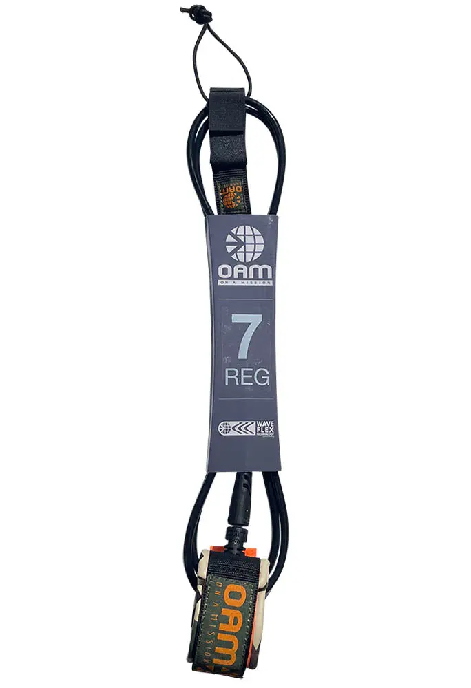 Oam Regular 8' Leash Camo 1