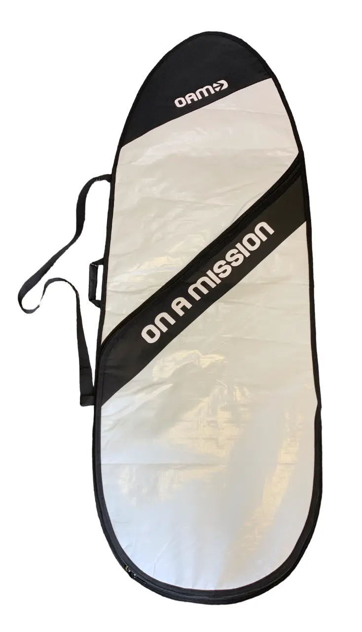 Oam Solo Mission Fish Surfboard Bag 1