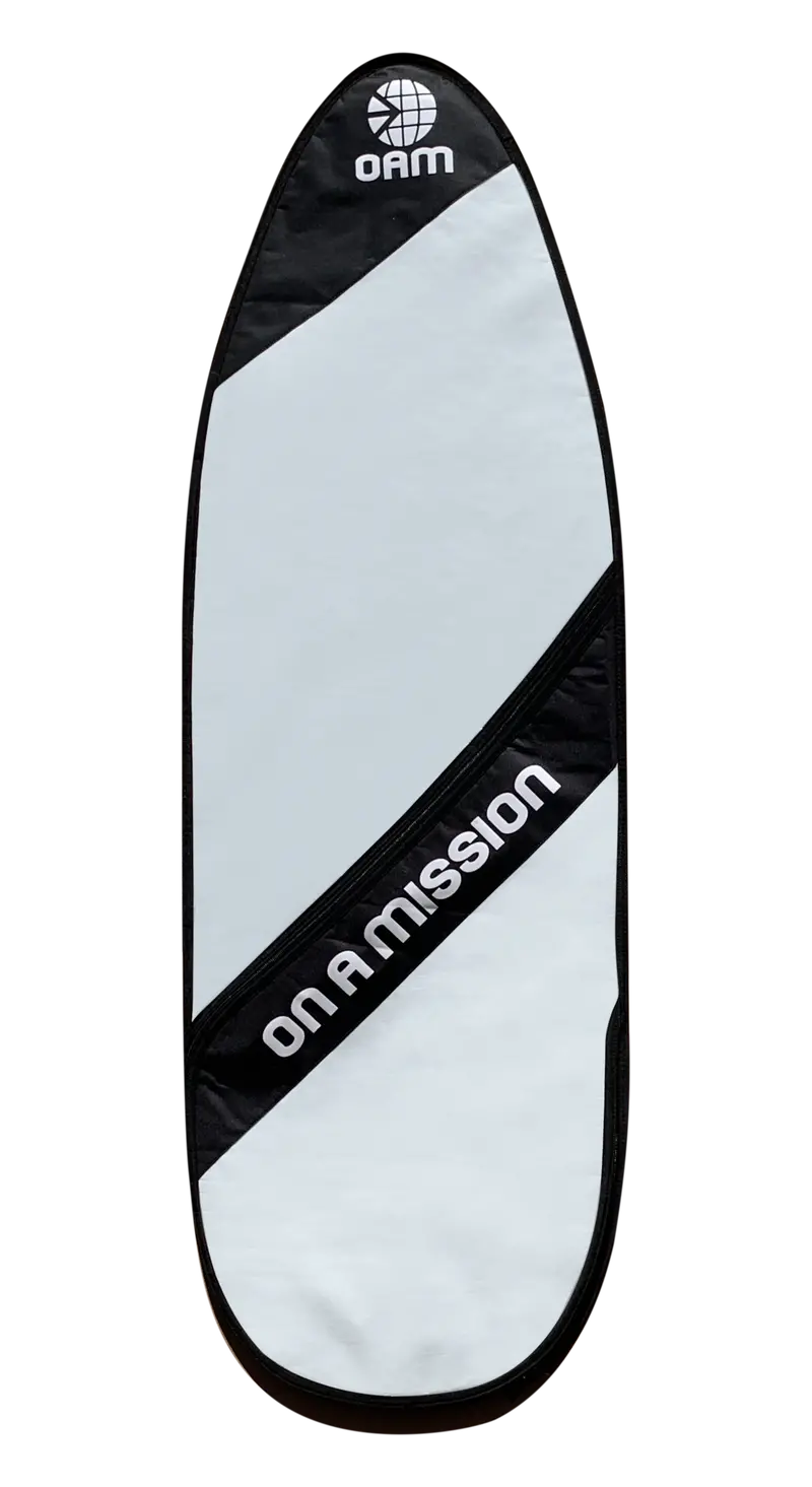 Oam Solo Mission Shortboard Surfboard Bag 1