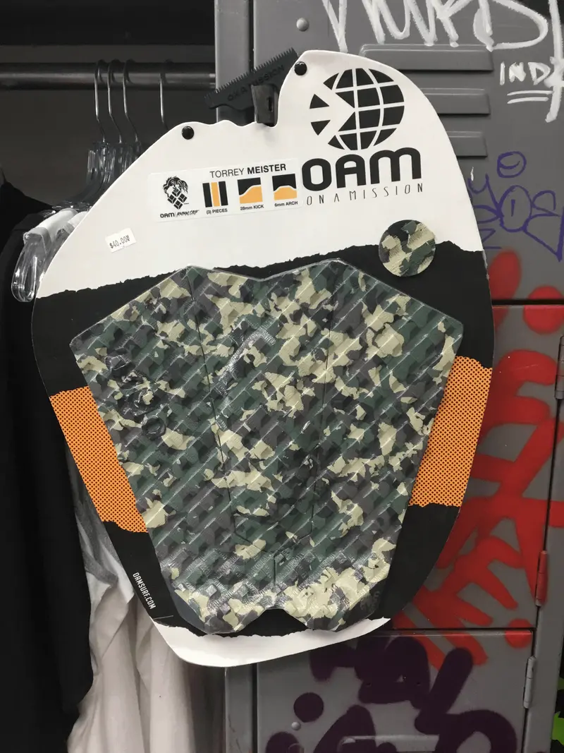 Oam Torrey Meister Traction Pad 1