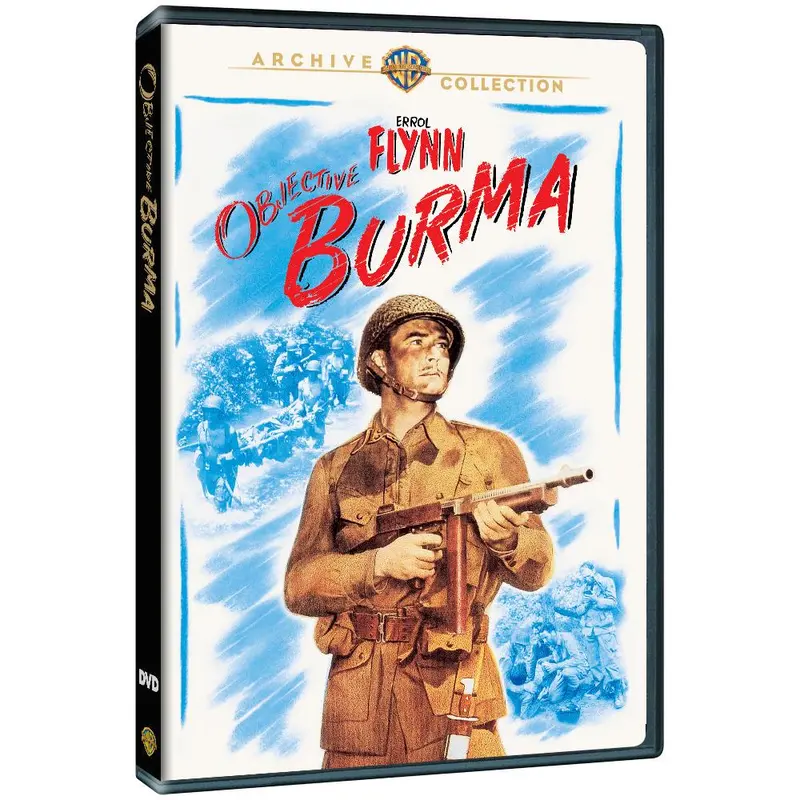 Objective, Burma! 1