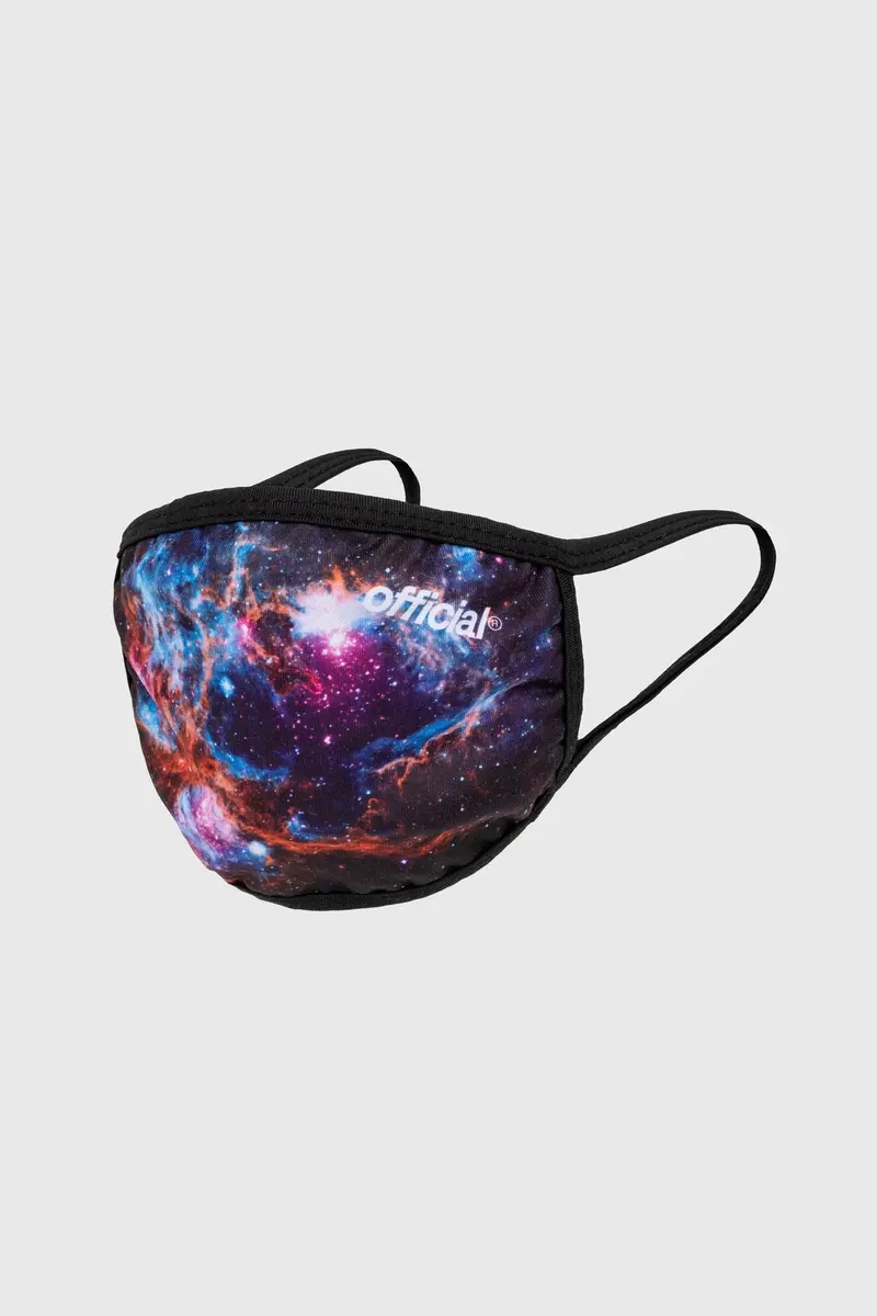 Official Face Mask Space 1