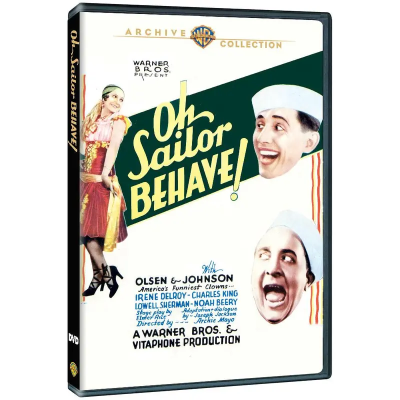 Oh, Sailor, Behave! (Mod) 1
