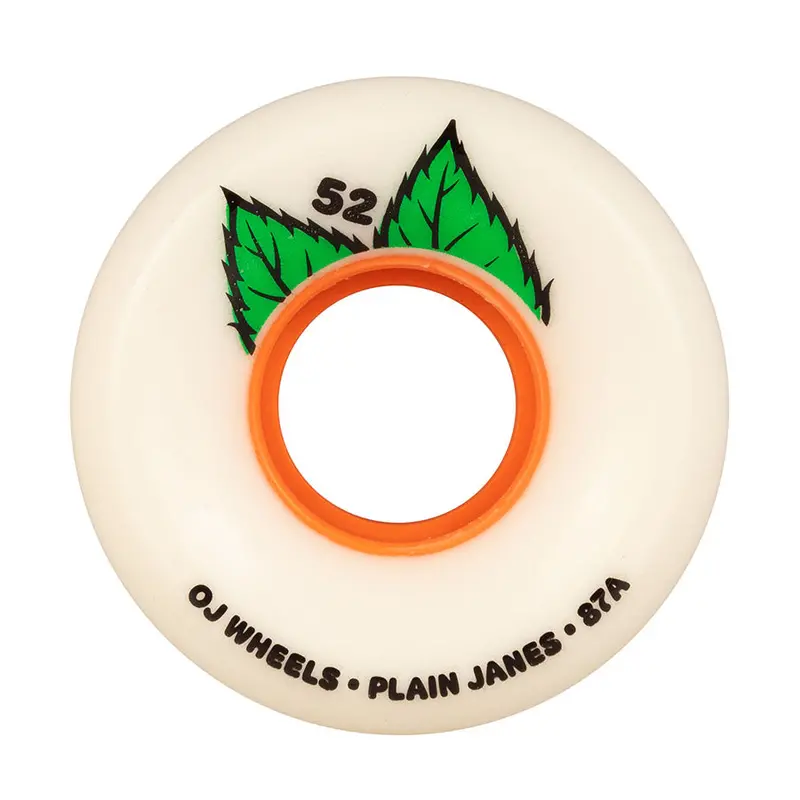 Oj Plain Jane Keyframe 87A Oj Skateboard Wheels 1