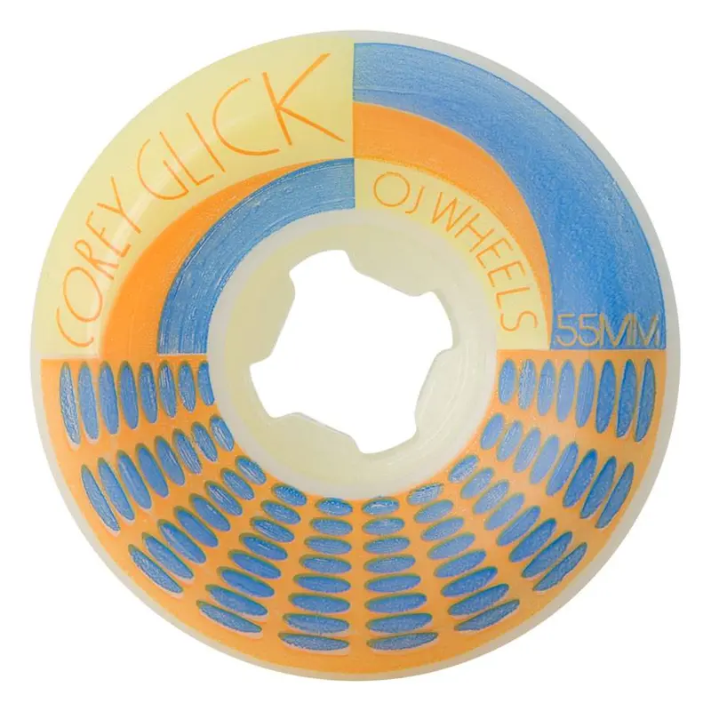 Oj Wheels 52Mm Corey Glick Bro Jazz 1