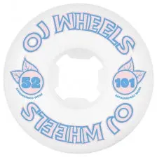 Oj Wheels 52Mm From Concentrate Hardline 1