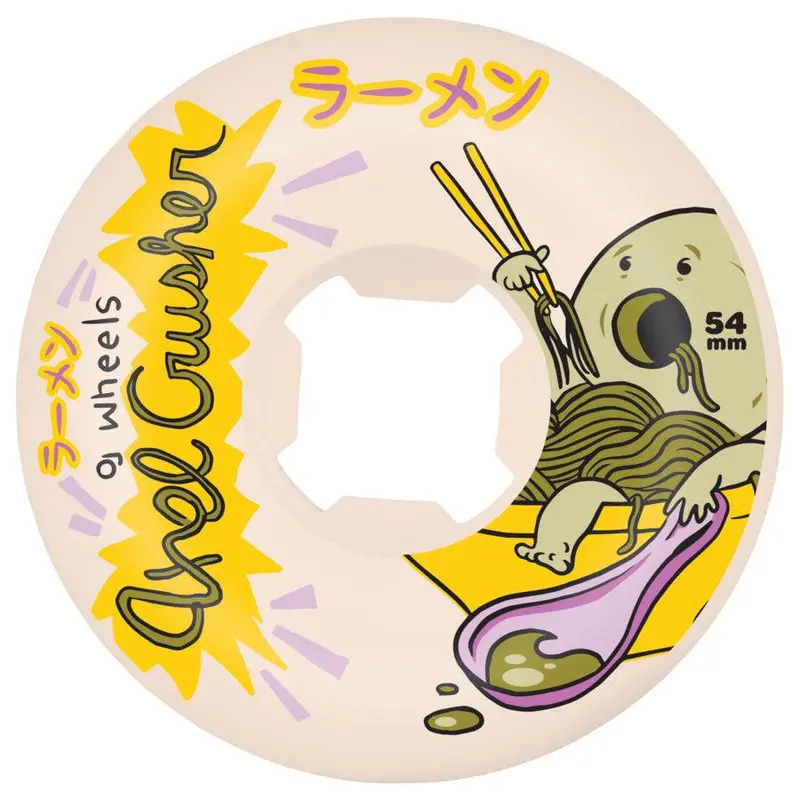 Oj Wheels 54Mm Axel Cruysberghs Mini Combo Shape Ramen 1
