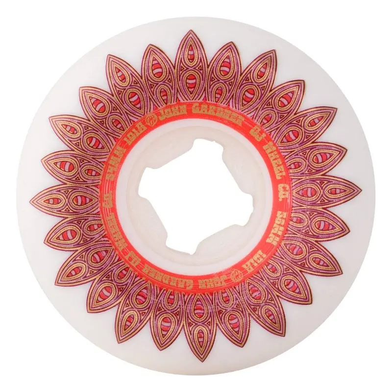 Oj Wheels 56Mm John Gardner Elite Combo 1
