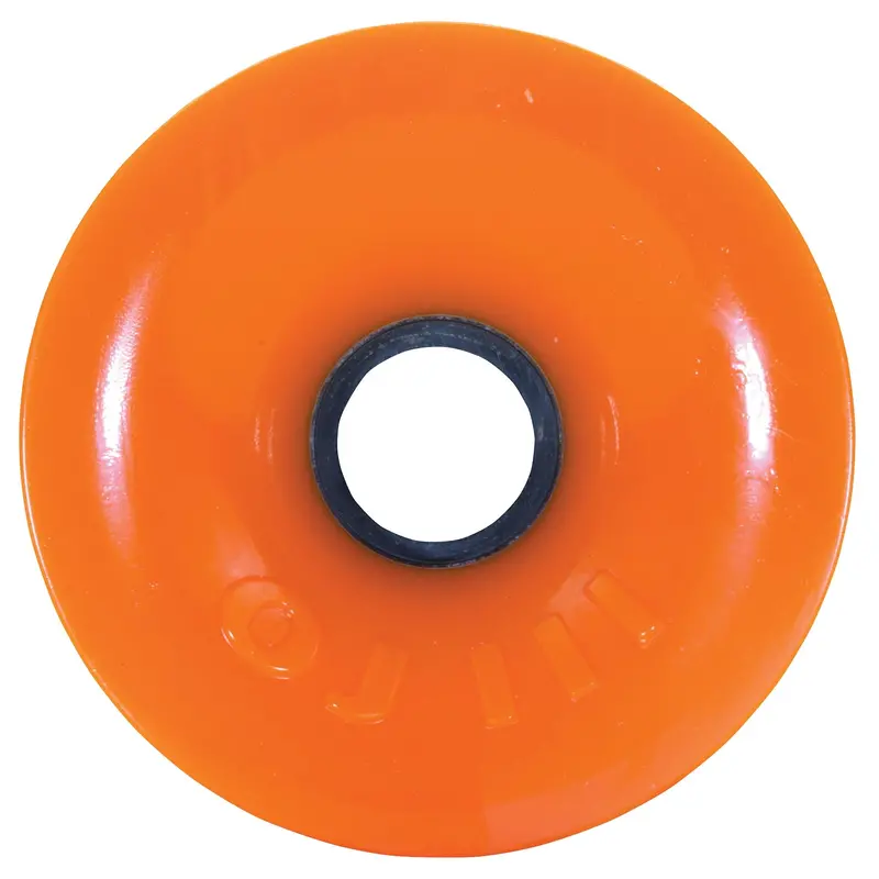 Oj Wheels 75Mm Thunder Juice Orange 78A Oj Skateboard Wheels 1