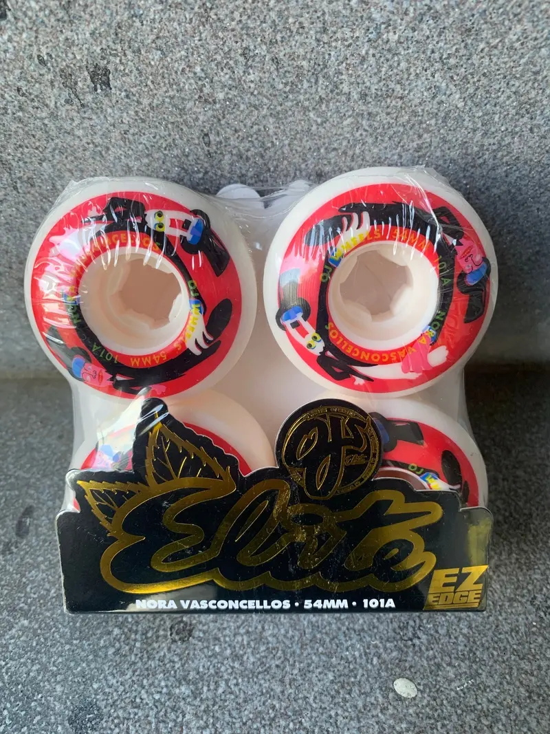 Oj’S Ezi Edge Nora Vasconcellos 54Mm 99A 1