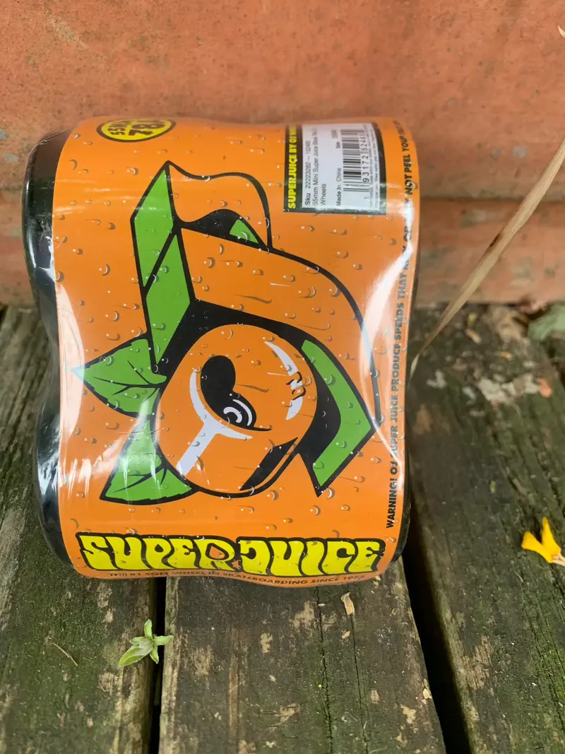 Oj’S Wheels Super Juice Mini 1
