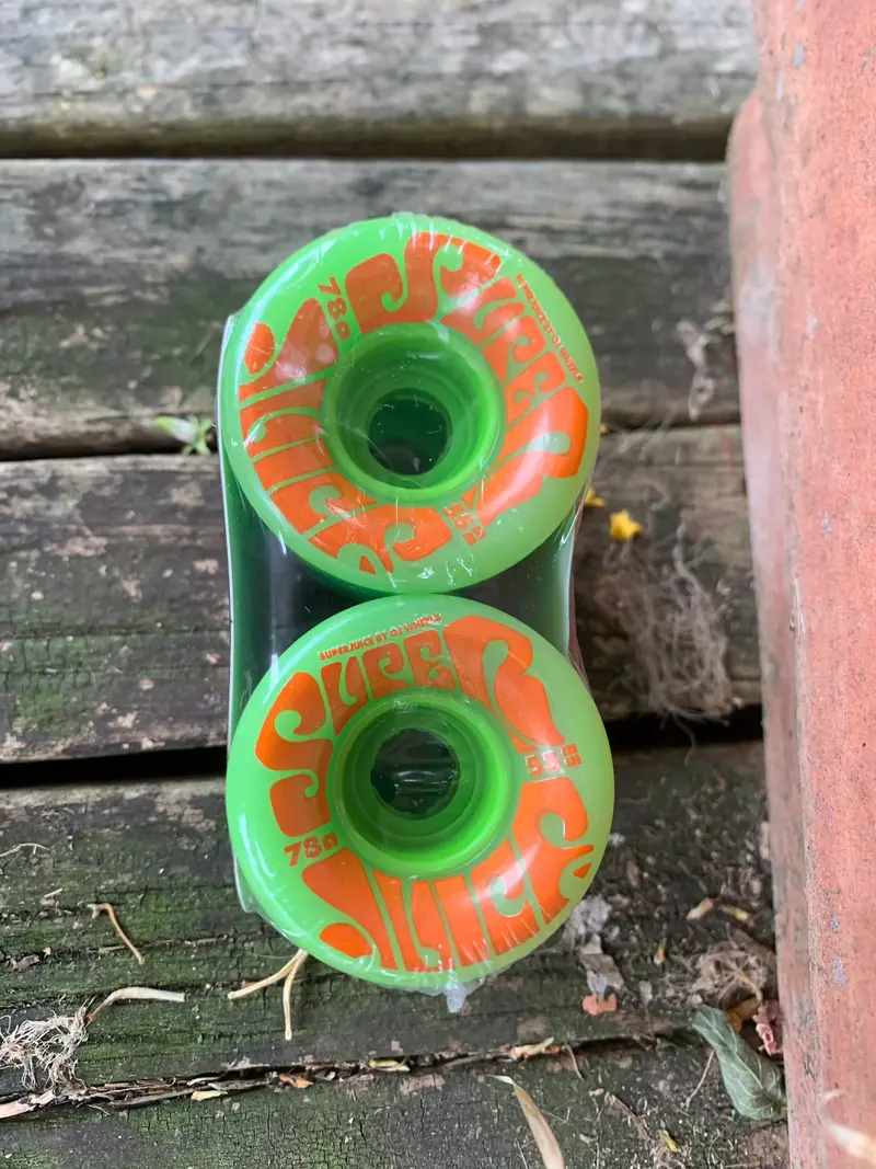 Oj’S Wheels Super Juice Mini 55 Mm 2