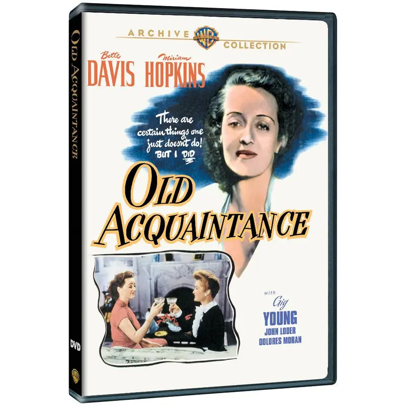 Old Acquaintance 1