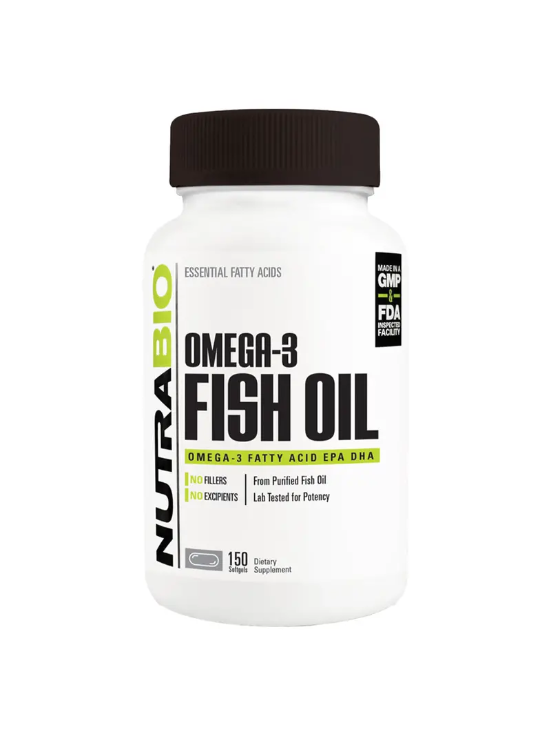 Omega 3 Fish Oil 1
