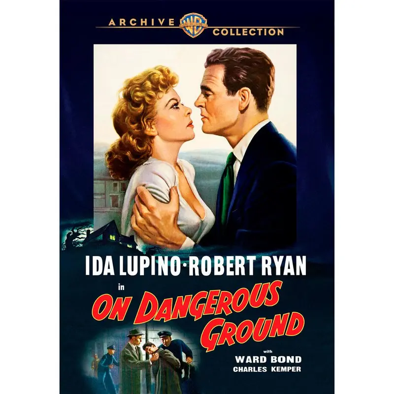 On Dangerous Ground (1951) (Mod) 1