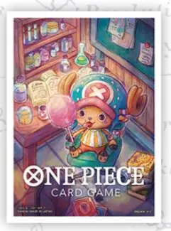 One Piece Tcg: Official Sleeves Set 2 4