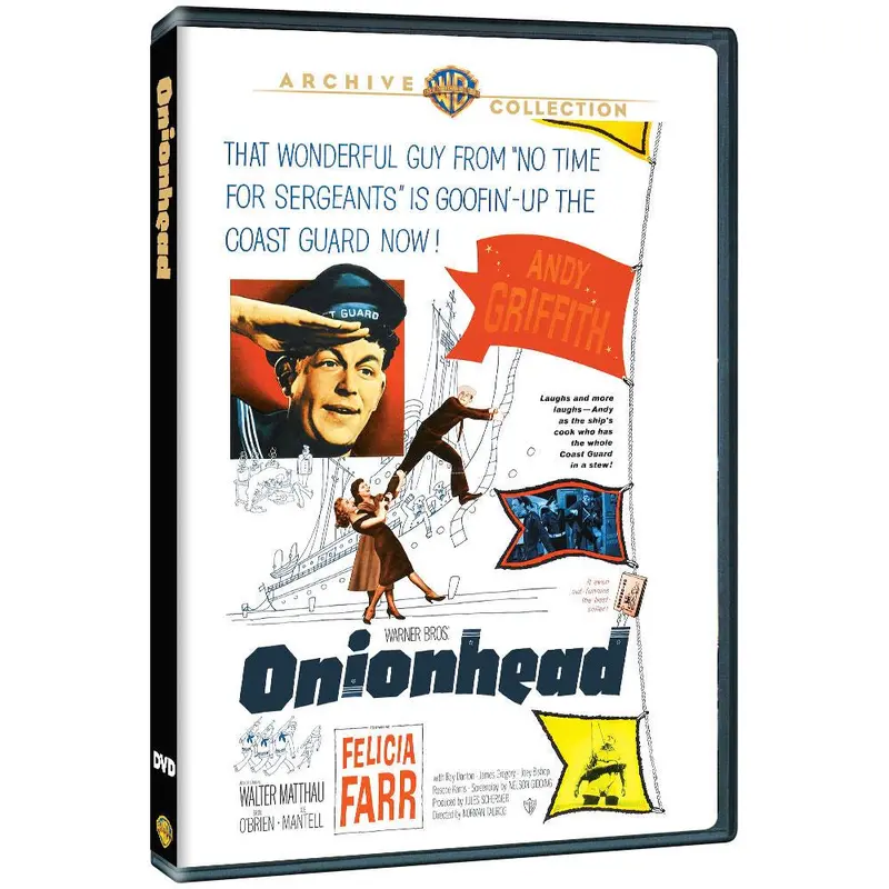 Onionhead (1958) (Mod) 1
