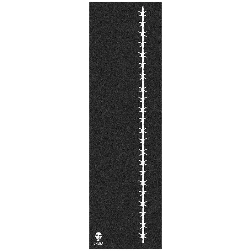 Opera Barbwire Die Cut Griptape 1