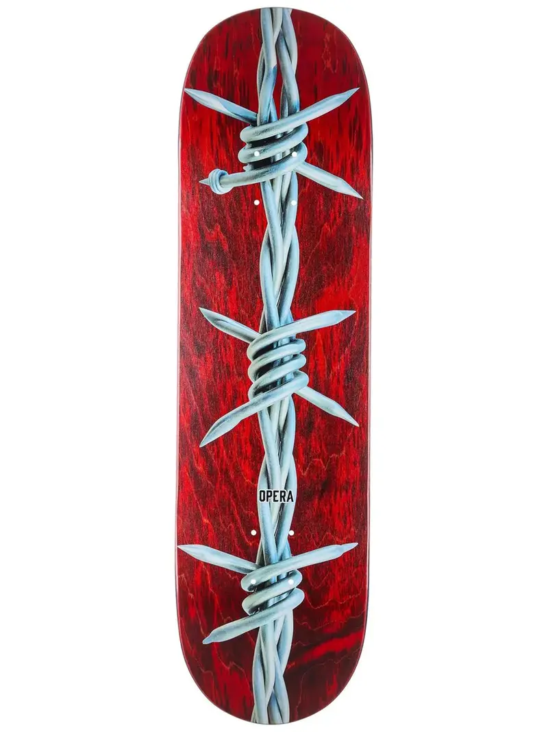 Opera Clay Kreiner Barb Ex7 8.5" Deck 1