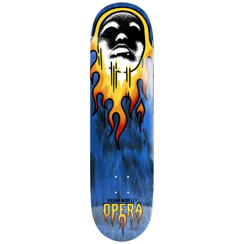 Opera Kieran Woolley Flame Ex7 9.0" Deck 1