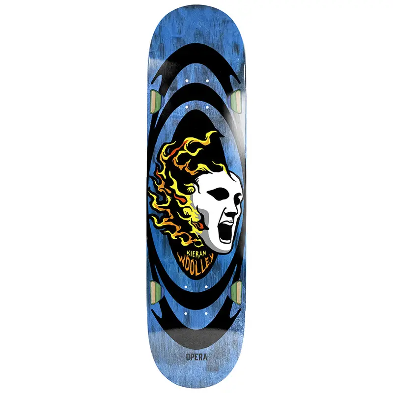 Opera Screaming Mask Ex7 9.0" Deck 1