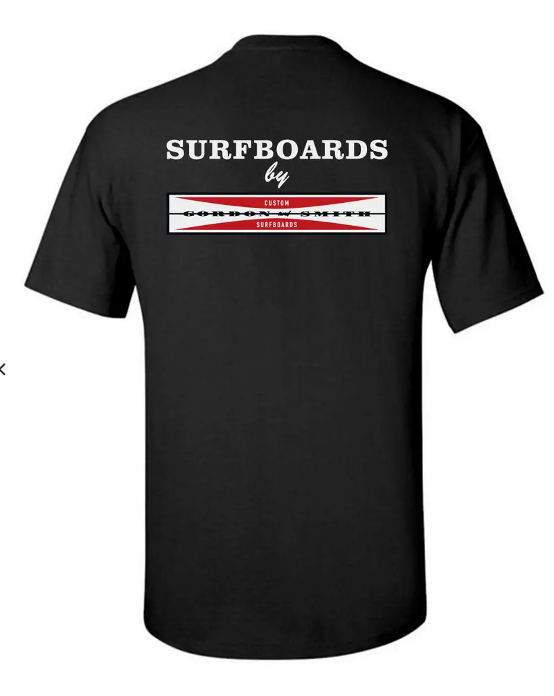 Original Logo T Shirt - Black 1