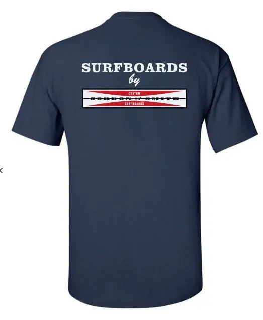 Original Logo T Shirt - Navy Blue 1