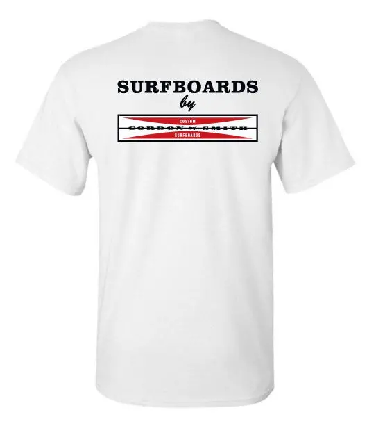 Original Logo T Shirt - White 1