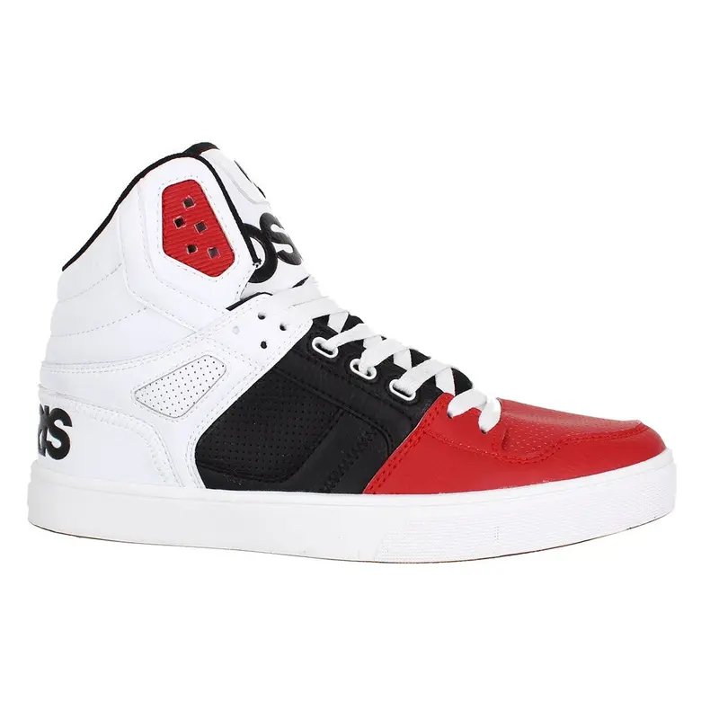 Osiris Clone - White/Black/Red 1