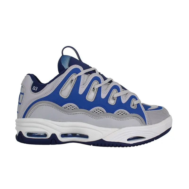 Osiris D3 2001 - Grey/Blue/Black 1