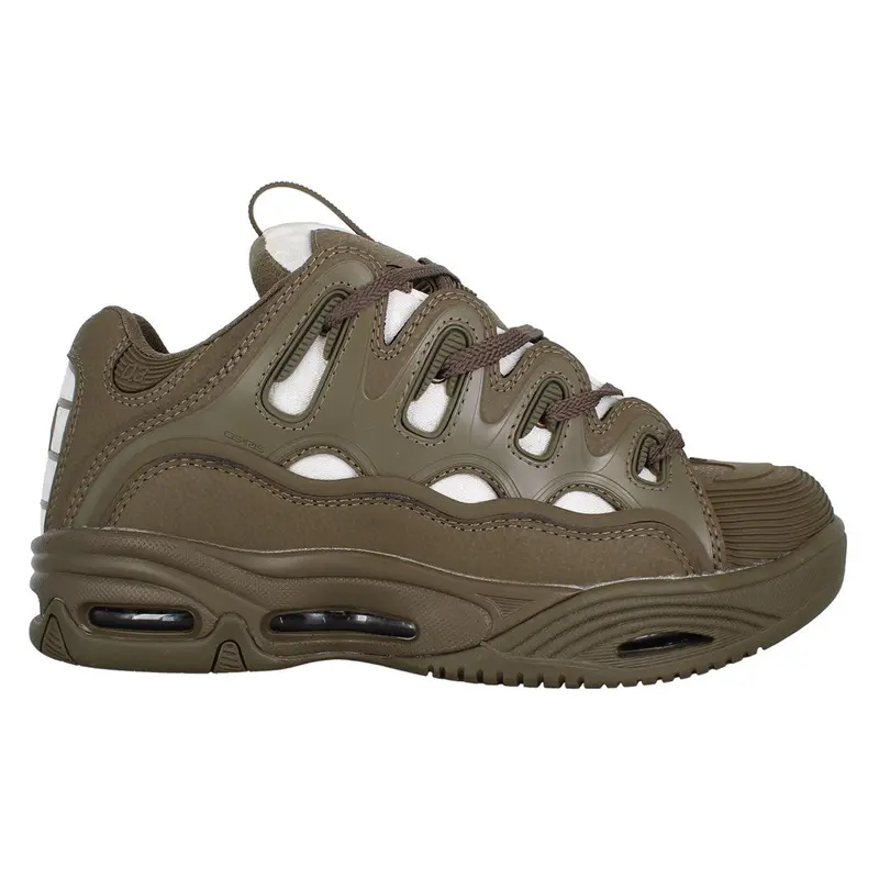 Osiris D3 2001 - Olive/White 1