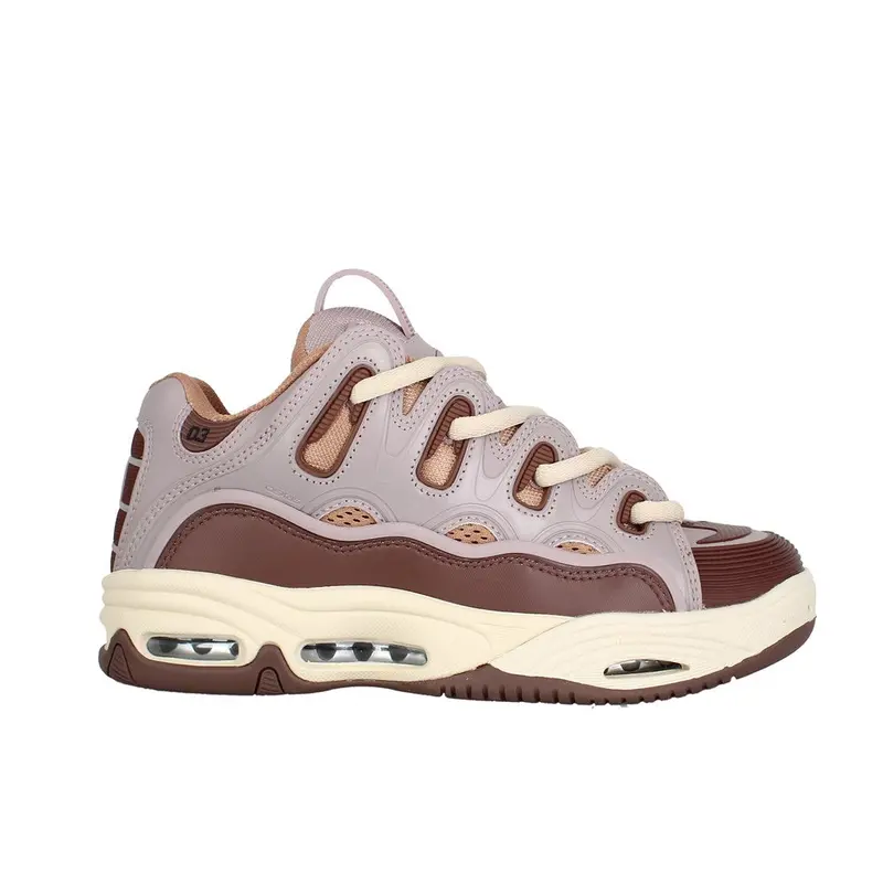 Osiris D3 2001 - Tan/Plum/Lilac 1