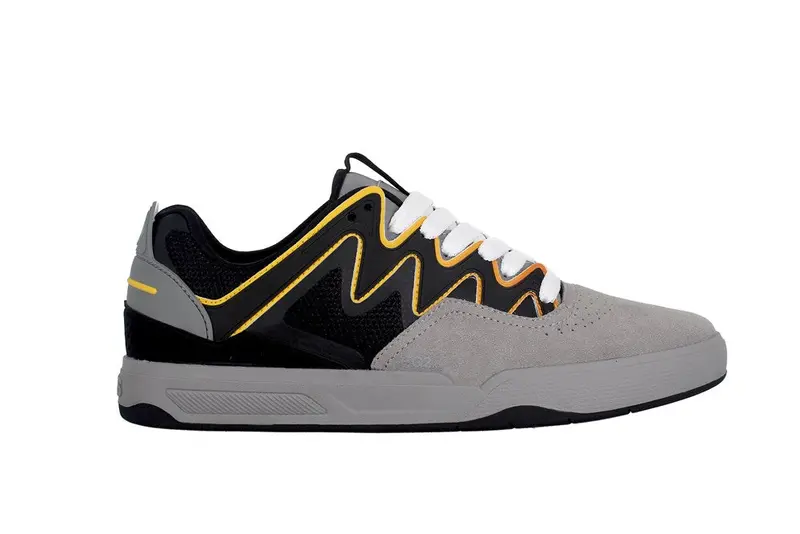 Osiris G 2 - Grey/Black/Yellow 1