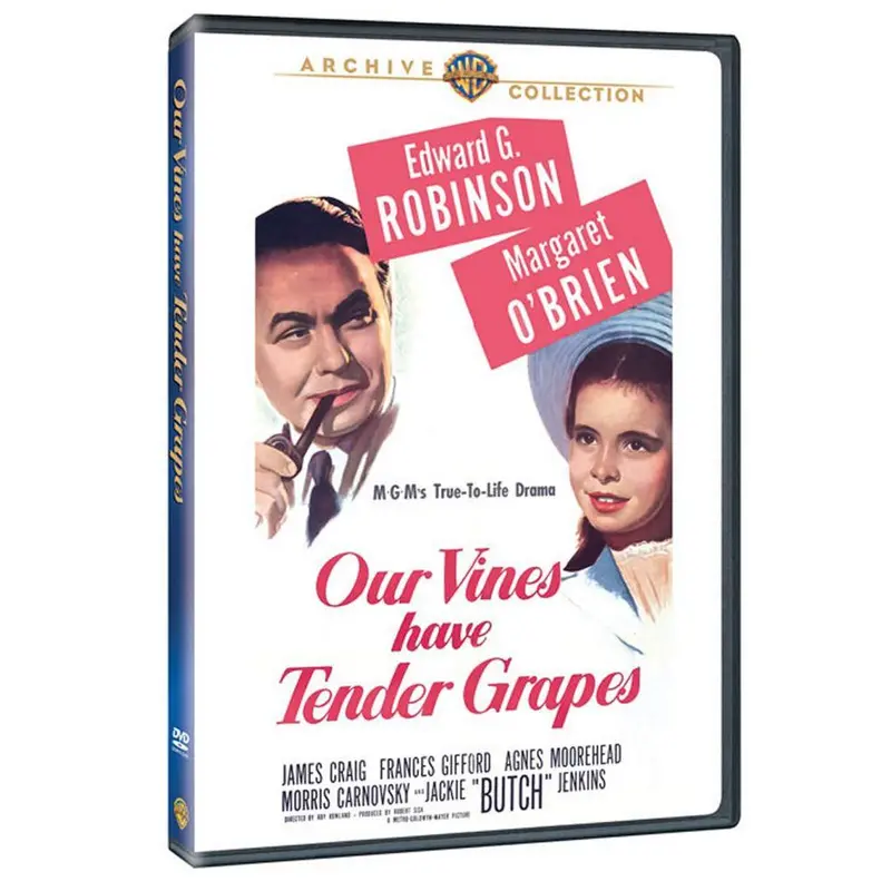 Our Vines Have Tender Grapes (Mod) 1