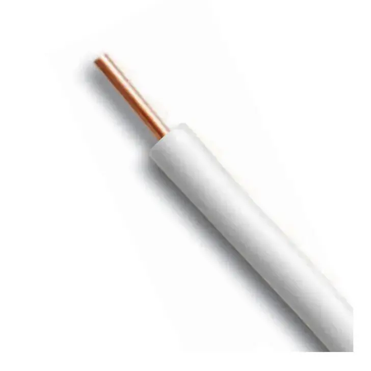 Paige - 16/1 X 2500' - 16 Awg Underground Sprinkler Wire (White) 2