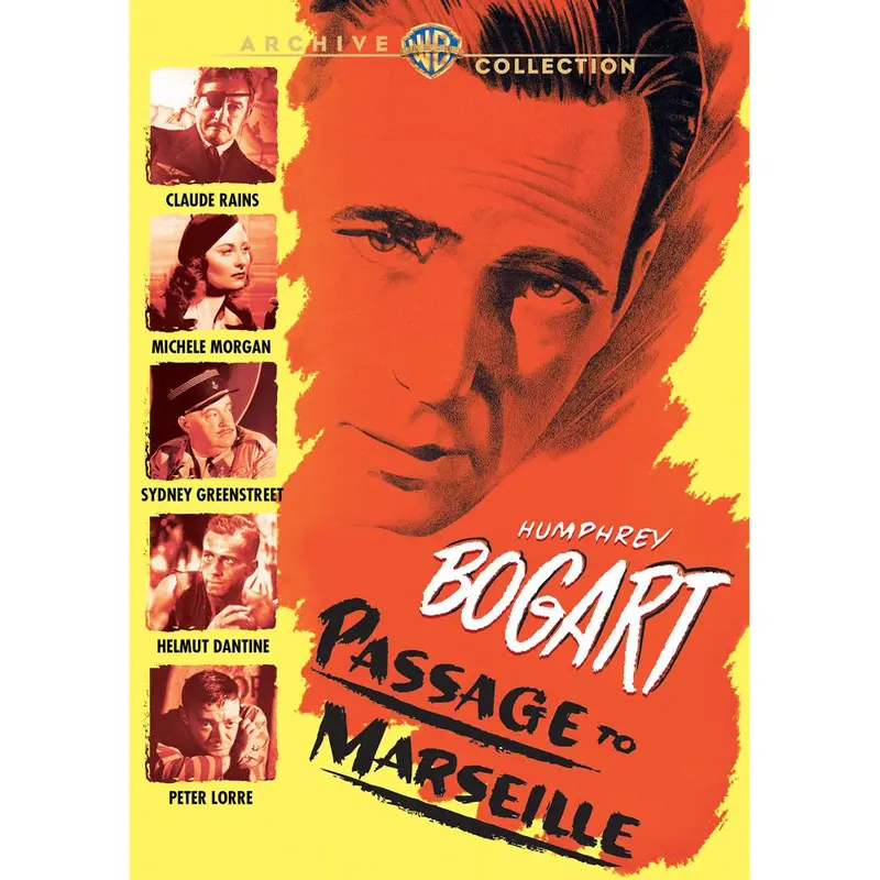 Passage To Marseille (1944) (Mod) 1